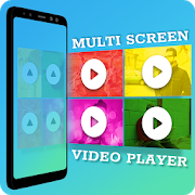 Multi Screen Video Player Premium v2.0.0 [Latest]