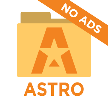 File Browser by Astro (File Manager) v7.6.0.0009 APK is Here ! [Latest]