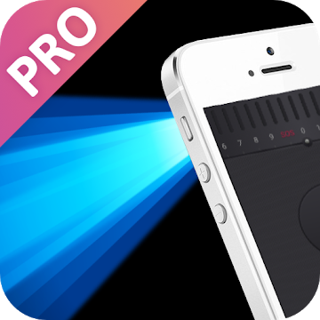 Flashlight Pro MOD APK v1.8.2 (Paid Version)