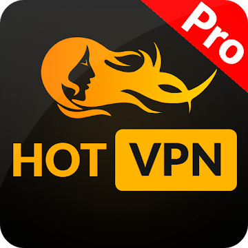 Hot VPN Pro MOD APK v1.8 (Paid Version)