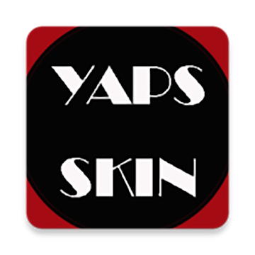 Poweramp V3 skin Yaps – Alternative MOD APK v172.0 (Paid)