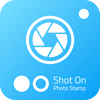 Shot on – Photo stamp MOD APK v1.0.4 (Ad Free Version)